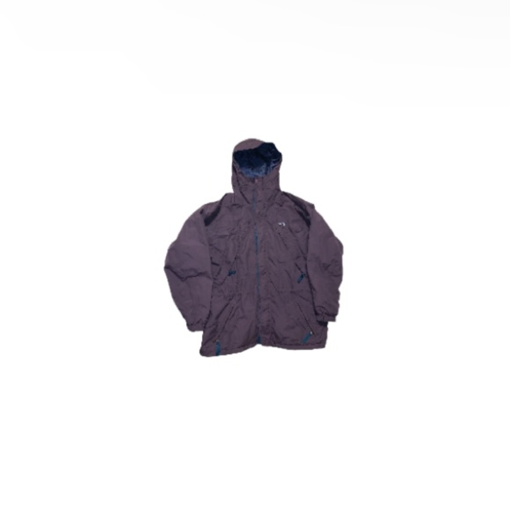 Patagonia Vintage Purple and Teal Windbreaker Jacket - Women’s Size Large